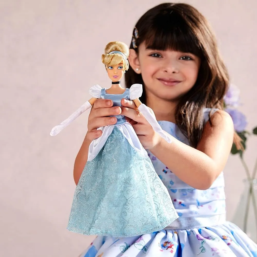 DISNEY Cenicienta muñeca princesa 28 cm articulada