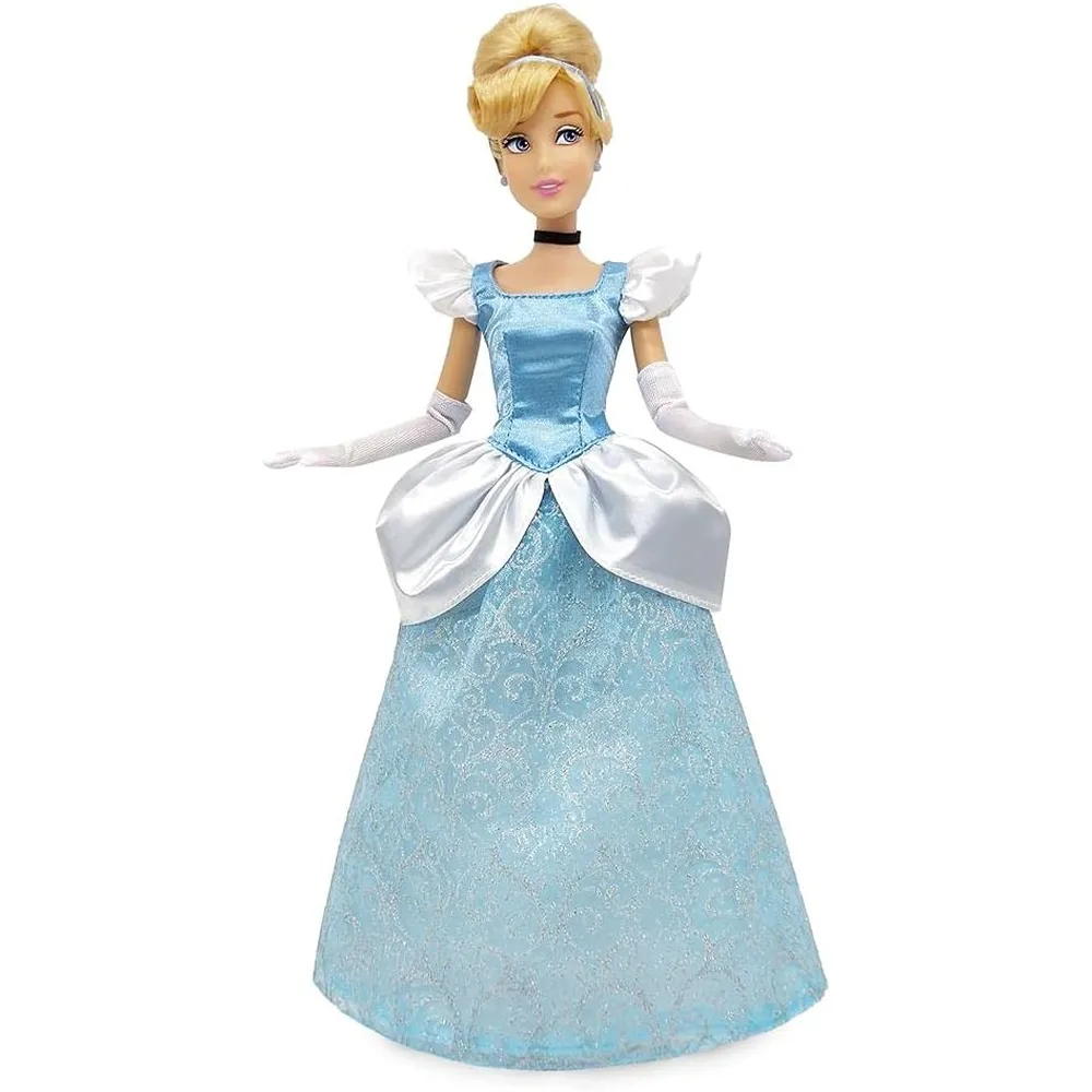 DISNEY Cenicienta muñeca princesa 28 cm articulada