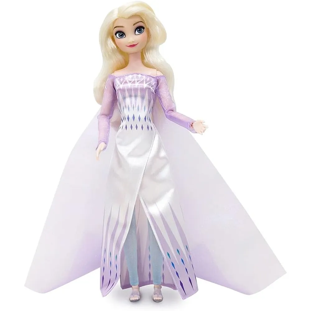 DISNEY Elsa muñeca princesa 28 cm articulada