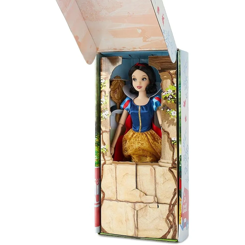 b0978h4p2w_1_webp.webp DISNEY Blancanieves muñeca princesa 28 cm articulada