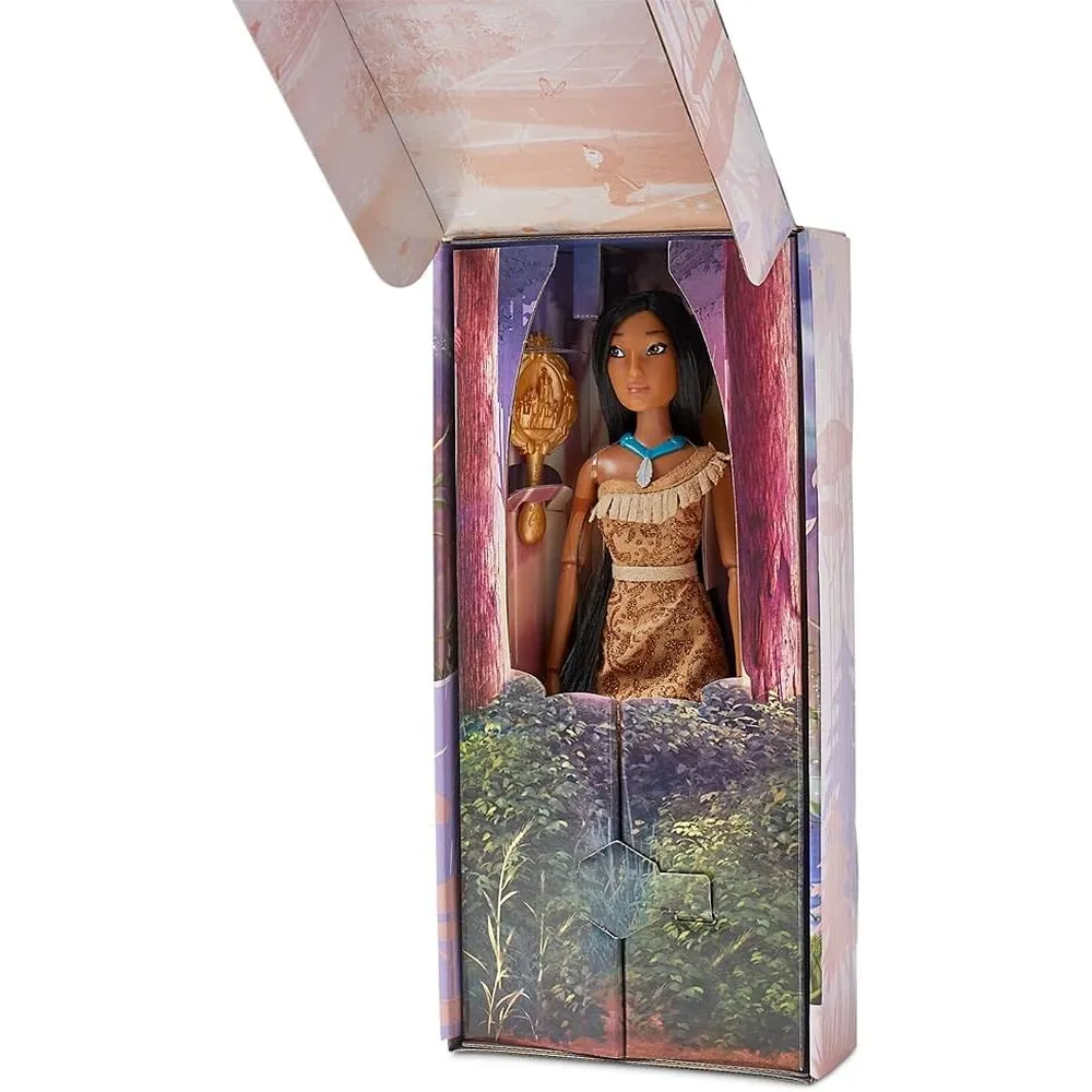 b0978h7rk2_1_webp.webp DISNEY Pocahontas muñeca princesa 28 cm articulada