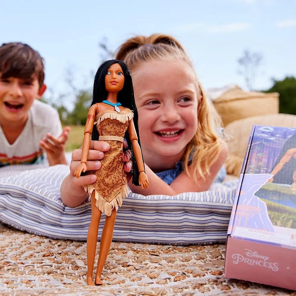 b0978h7rk2_3_webp.webp DISNEY Pocahontas muñeca princesa 28 cm articulada