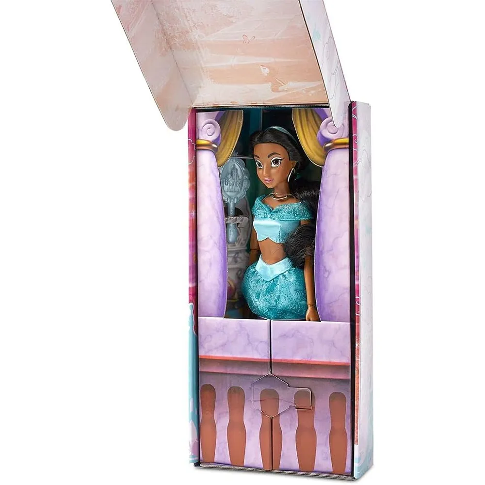 DISNEY Jasmine muñeca princesa 28 cm articulada