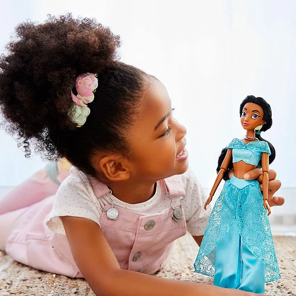 DISNEY Jasmine muñeca princesa 28 cm articulada