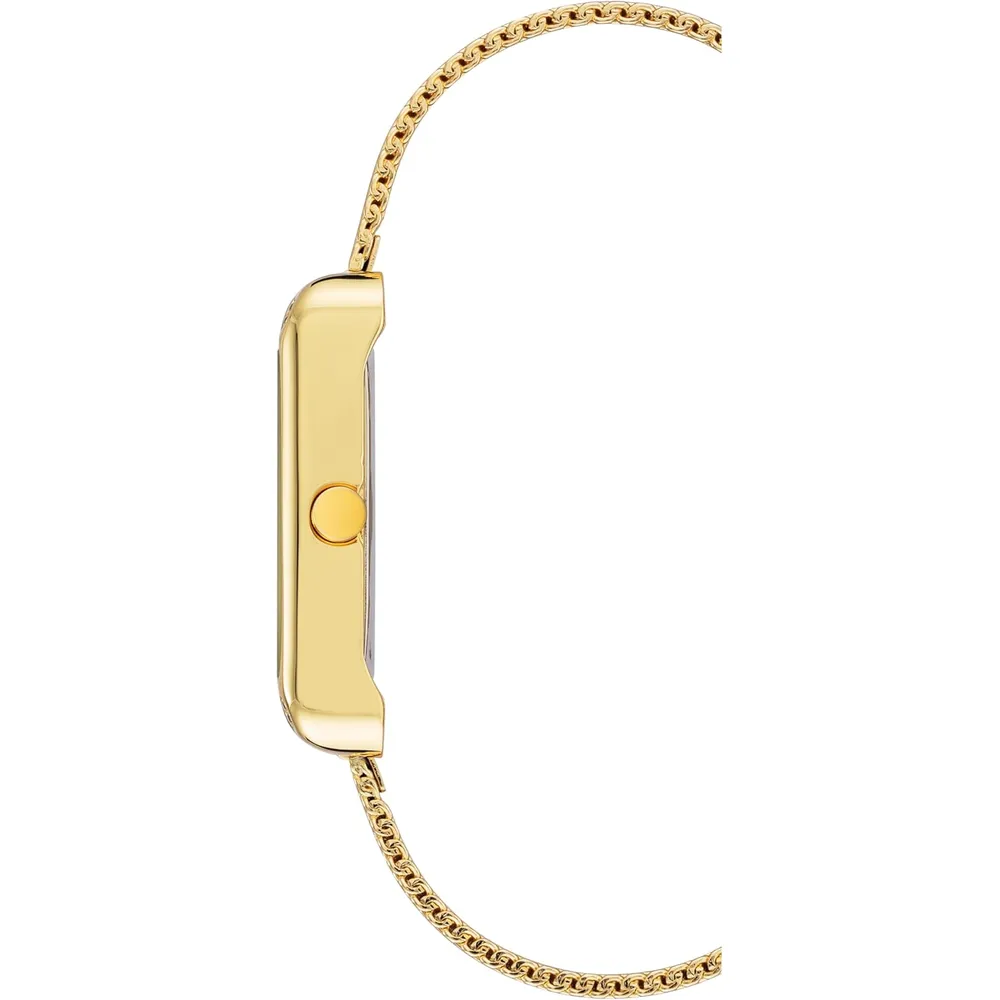 Nine West NW/2090CHGB reloj femenino | 29 mm - Oro