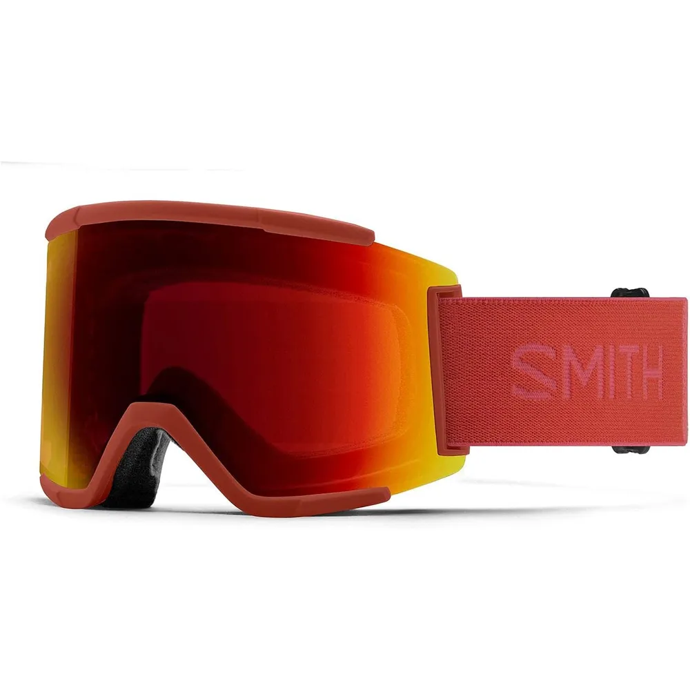 SMITH Squad XL Goggles ChromaPop, unisex