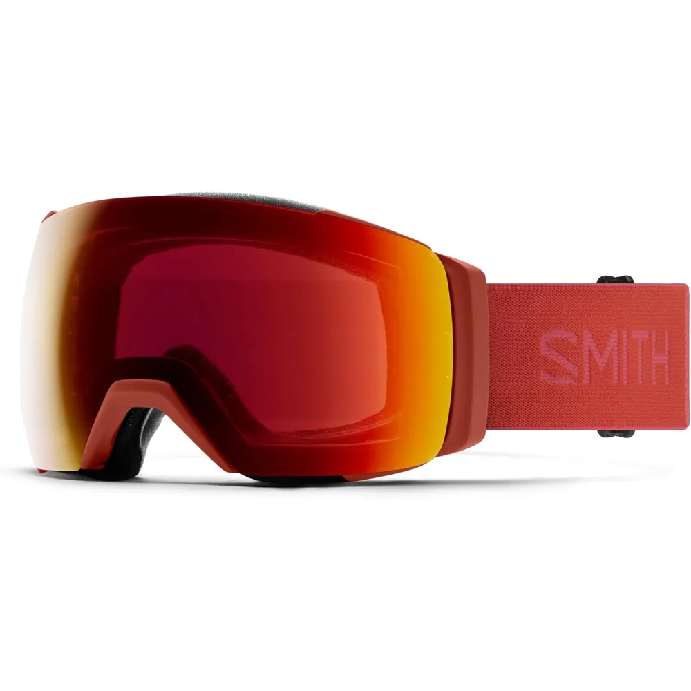 SMITH I/O MAG XL Goggles ChromaPop para ski y snowboard, unisex