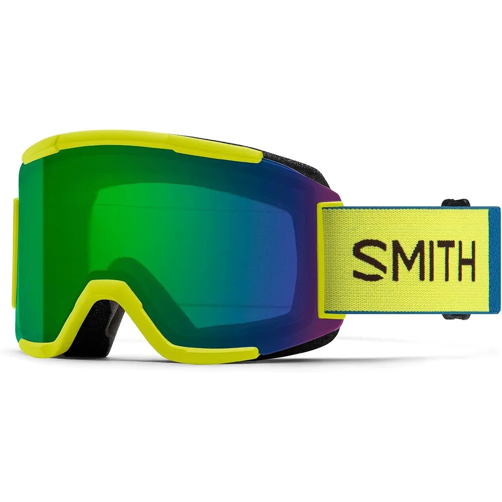 SMITH Squad Goggles ChromaPop, unisex