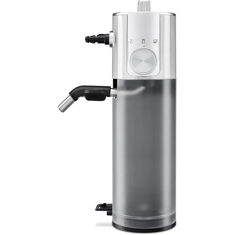 KITCHENAID KESMK5, ACCESORIO ESPUMADOR AUTOMÁTICO DE LECHE METÁLICO BLANCO