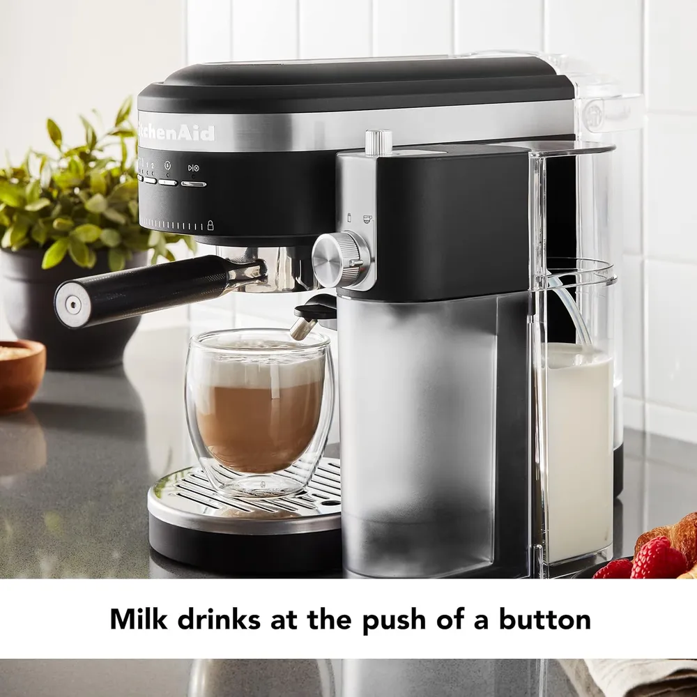KITCHENAID KESMK4, ACCESORIO ESPUMADOR AUTOMÁTICO DE LECHE