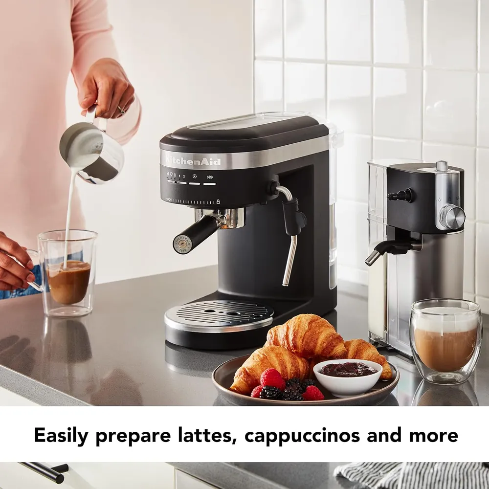 KITCHENAID KESMK4, ACCESORIO ESPUMADOR AUTOMÁTICO DE LECHE