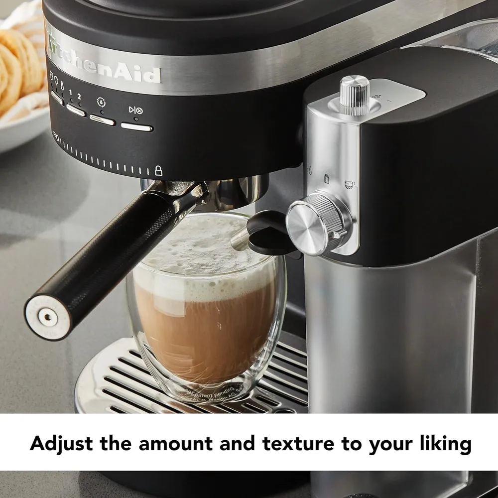 KITCHENAID KESMK4, ACCESORIO ESPUMADOR AUTOMÁTICO DE LECHE