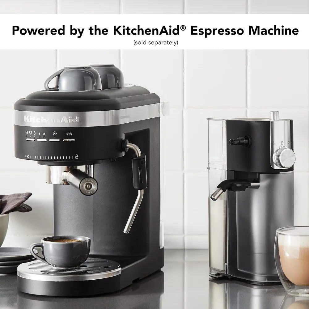 KITCHENAID KESMK4, ACCESORIO ESPUMADOR AUTOMÁTICO DE LECHE