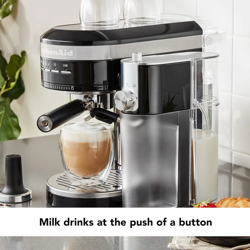 KITCHENAID KESMK5, ACCESORIO AUTOMÁTICO ESPUMADOR DE LECHE METÁLICO
