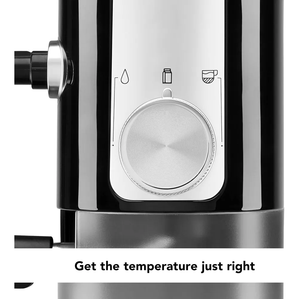 KITCHENAID KESMK5, ACCESORIO AUTOMÁTICO ESPUMADOR DE LECHE METÁLICO
