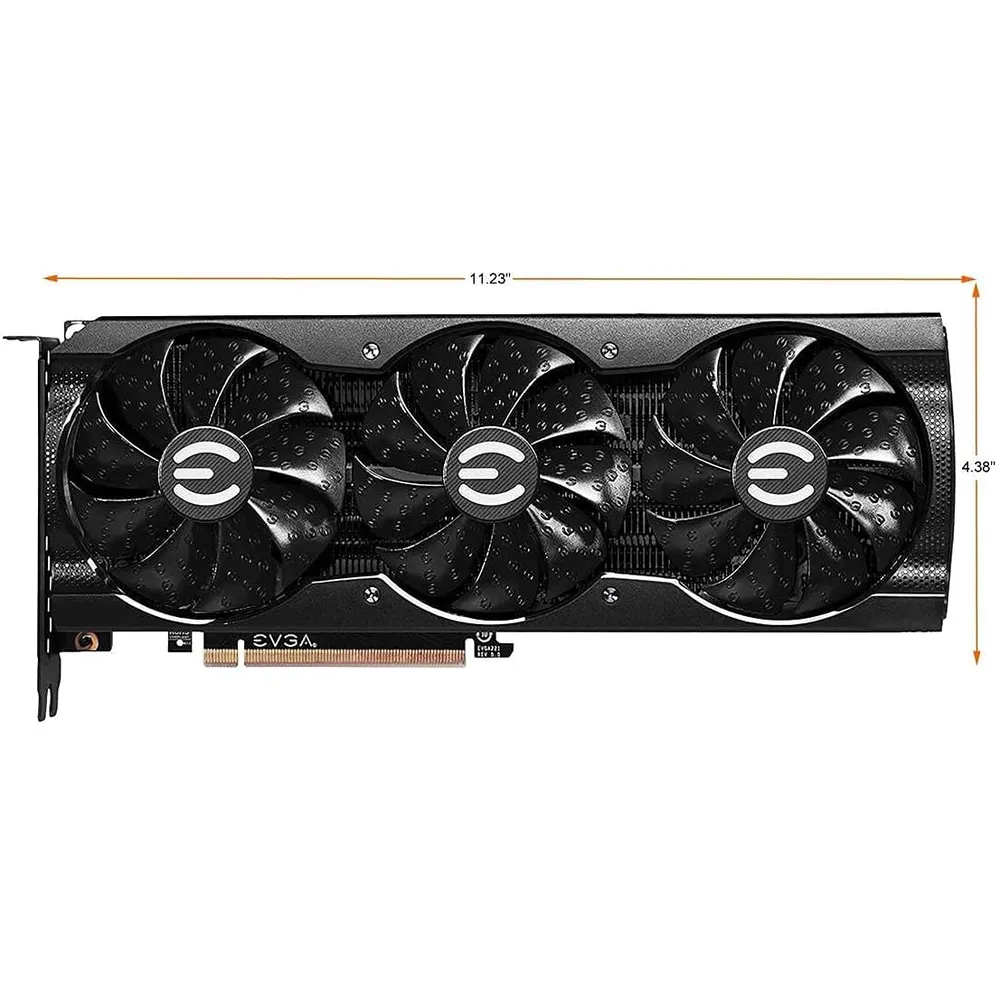EVGA GeForce RTX 3070 XC3 Ultra 8GB