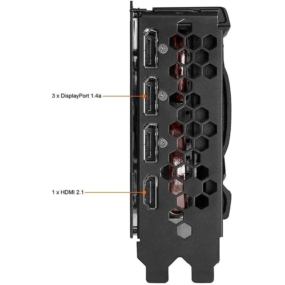 EVGA GeForce RTX 3070 XC3 Ultra 8GB