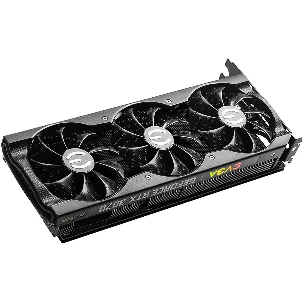 EVGA GeForce RTX 3070 XC3 Ultra 8GB