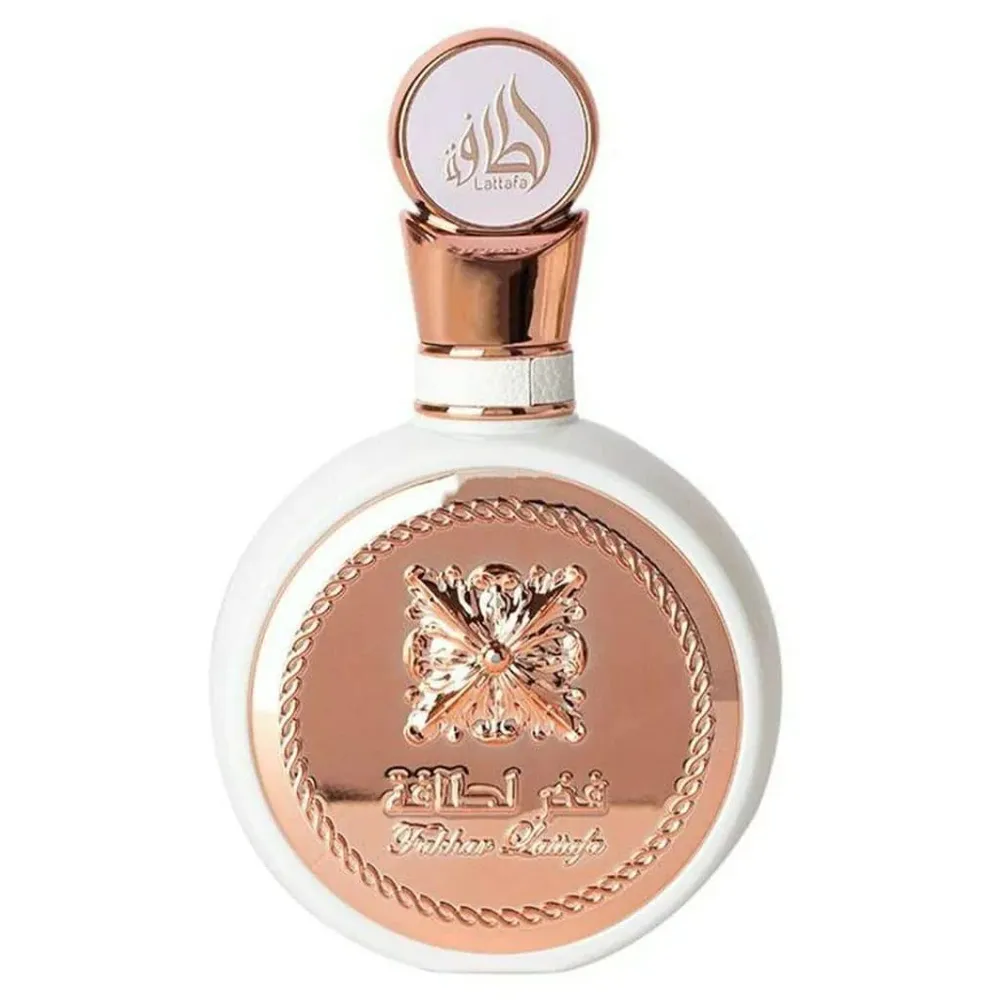 PERFUME LATTAFA FAKHAR EDP MUJER 3.4 OZ / 100 ML