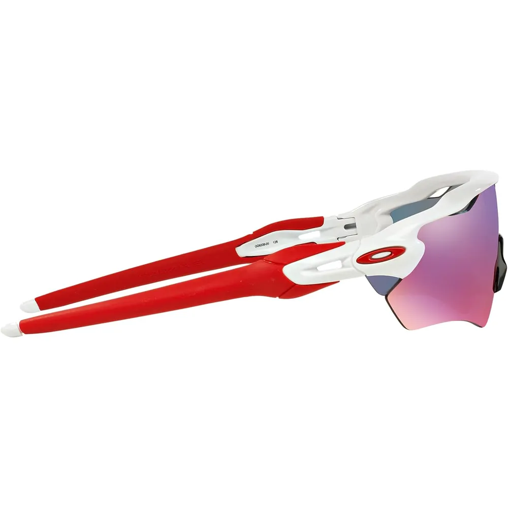 Oakley Radar EV Path OO9208 Gafas de sol para hombre | Polished White / Prizm Road