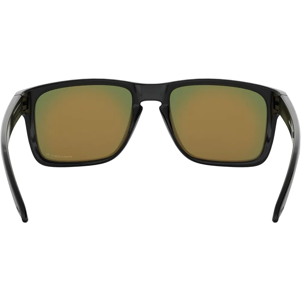 Oakley Holbrook XL OO9417 Gafas de sol para hombre | Black Ink / Prizm Ruby