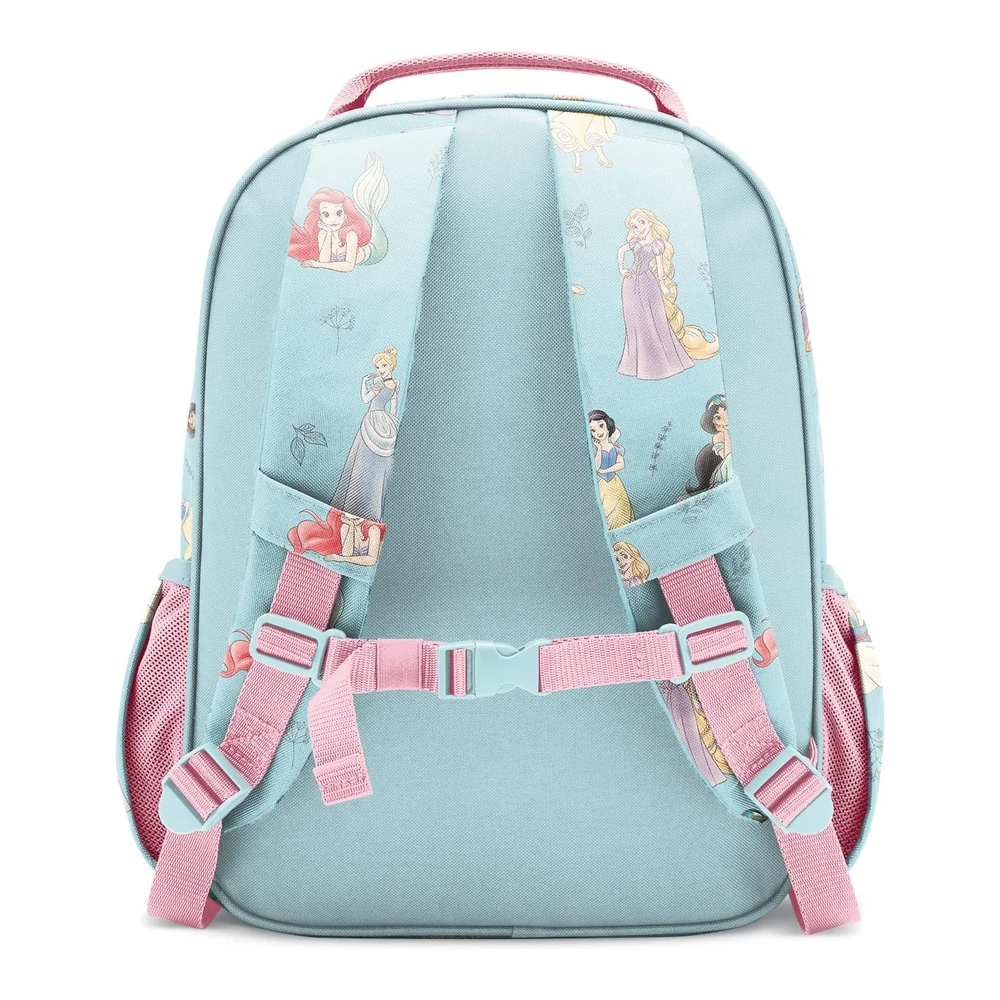 Simple Modern - Mochila con Diseño de Disney para Niñas y Niños Pequeños y Escolares - - Disney - Princesa Real Beauty