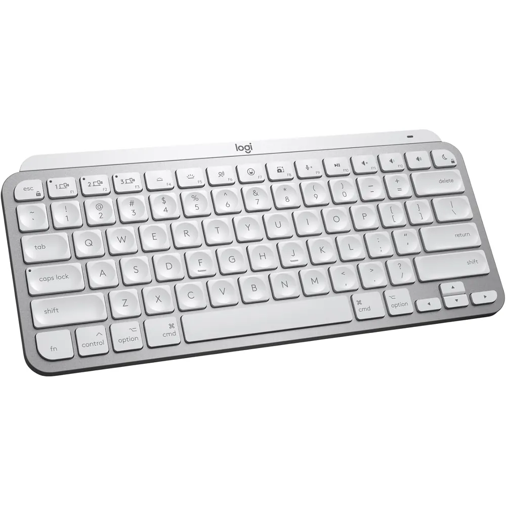 TECLADO INALÁMBRICO PARA MAC MX KEYS MINI LOGITECH
