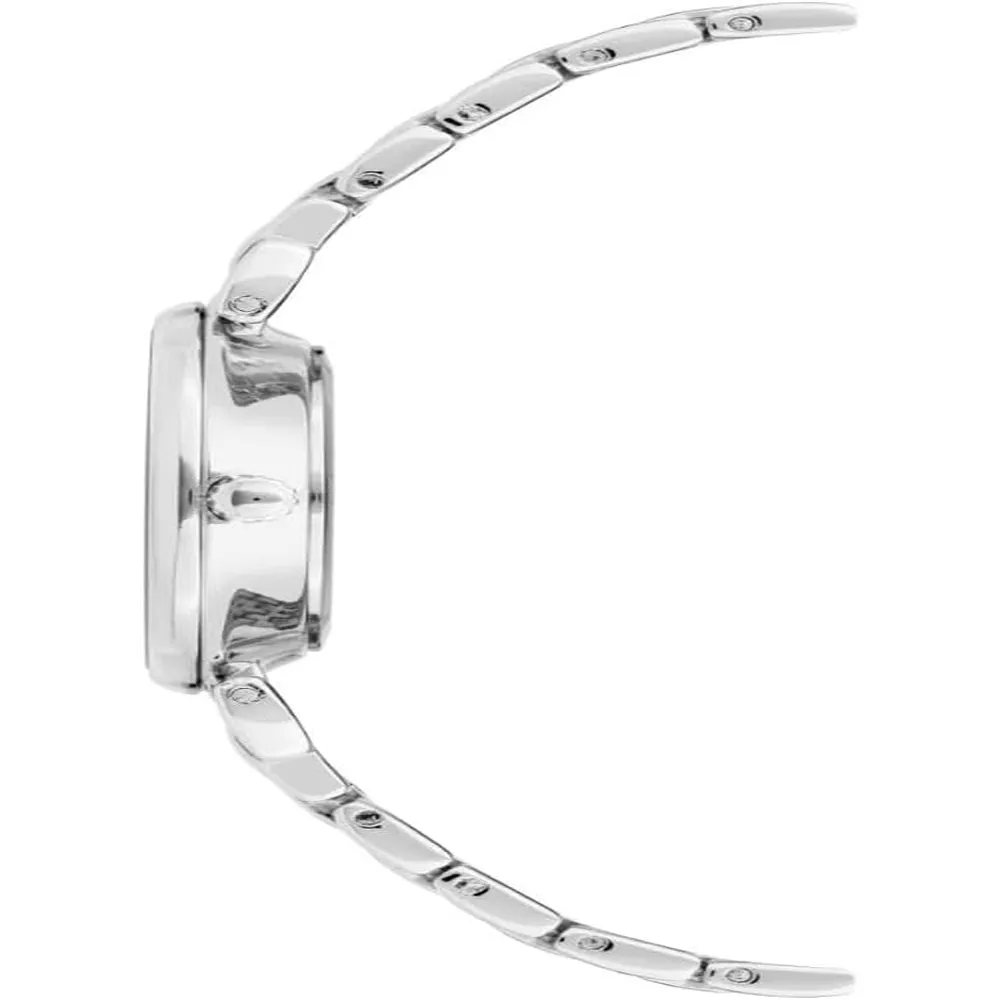 Anne Klein AK/2159SVSV reloj para mujer | 30 mm - Light Silver