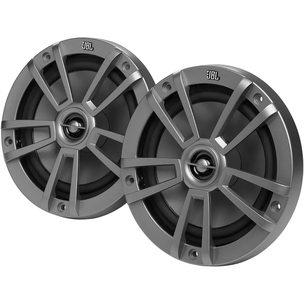 JBL Altavoz Marine 6.5" 60W | Gris