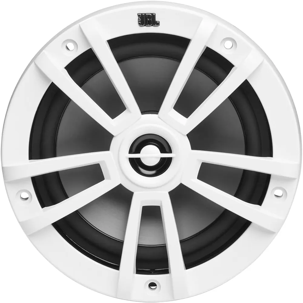 JBL Altavoz Marine 6.5" 60W | Blanco