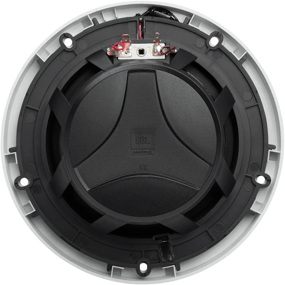 JBL Altavoz Marine 6.5" 60W | Blanco