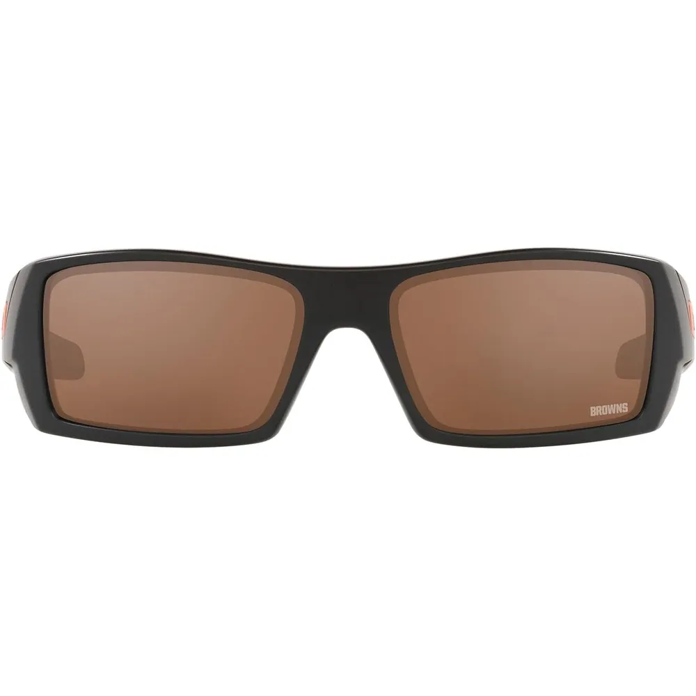 Oakley Gascan OO9014 NFL Collection Gafas de sol para hombre | Matte Black / Prizm Tungsten I