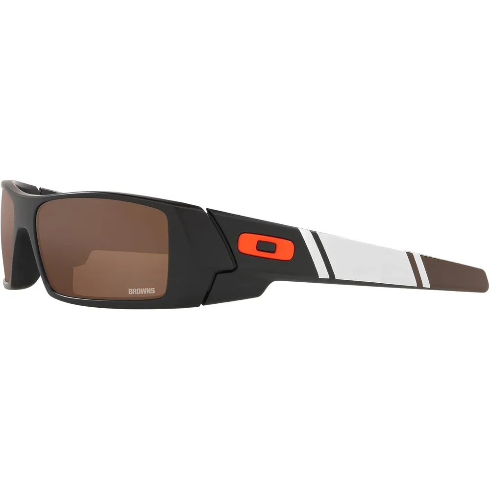 Oakley Gascan OO9014 NFL Collection Gafas de sol para hombre | Matte Black / Prizm Tungsten I