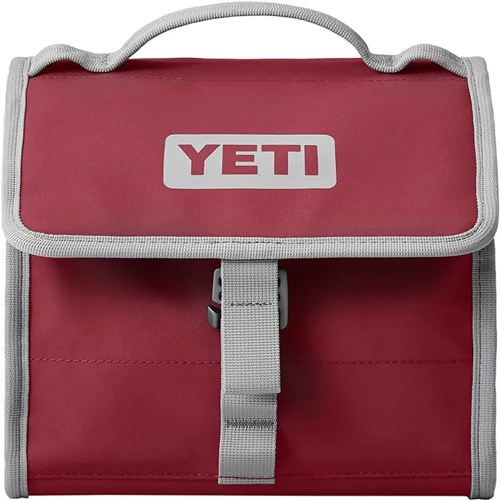 YETI Daytrip Bolsa de Almuerzo | Rojo