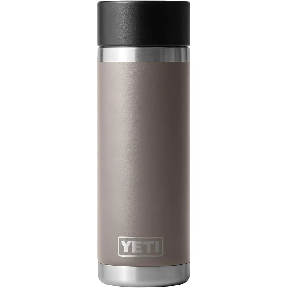 YETI Botella Rambler Térmica con Tapa Hot Shot de 18 oz | Beige