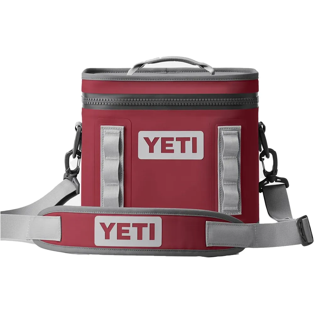 YETI Hopper Flip 8 Cooler Portátil | Rojo