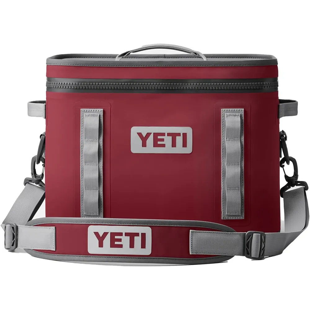 YETI Hopper Flip 18 Cooler Portátil | Rojo