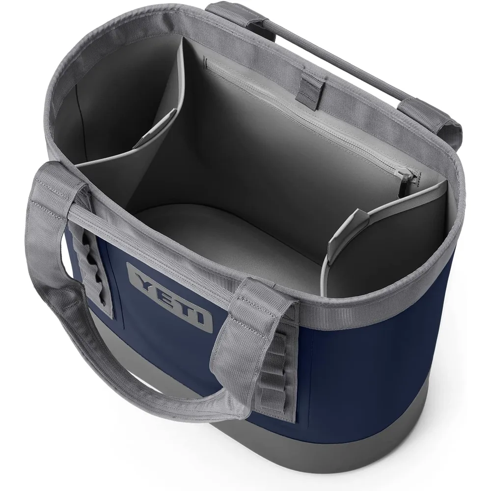 YETI Carrycall 35 Bolsa de Mano Impermiable | Azul Marino