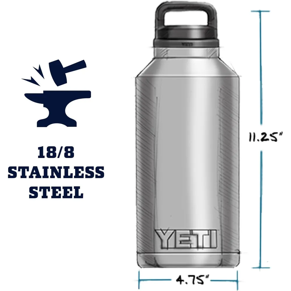 b098z97297_3_webp.webp YETI Botella Rambler con Tapa de Chupón de 64 oz | Negro
