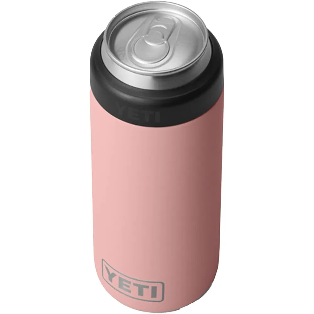 YETI Rambler Aislador de Latas Insertable de 12 oz | Palo Rosa