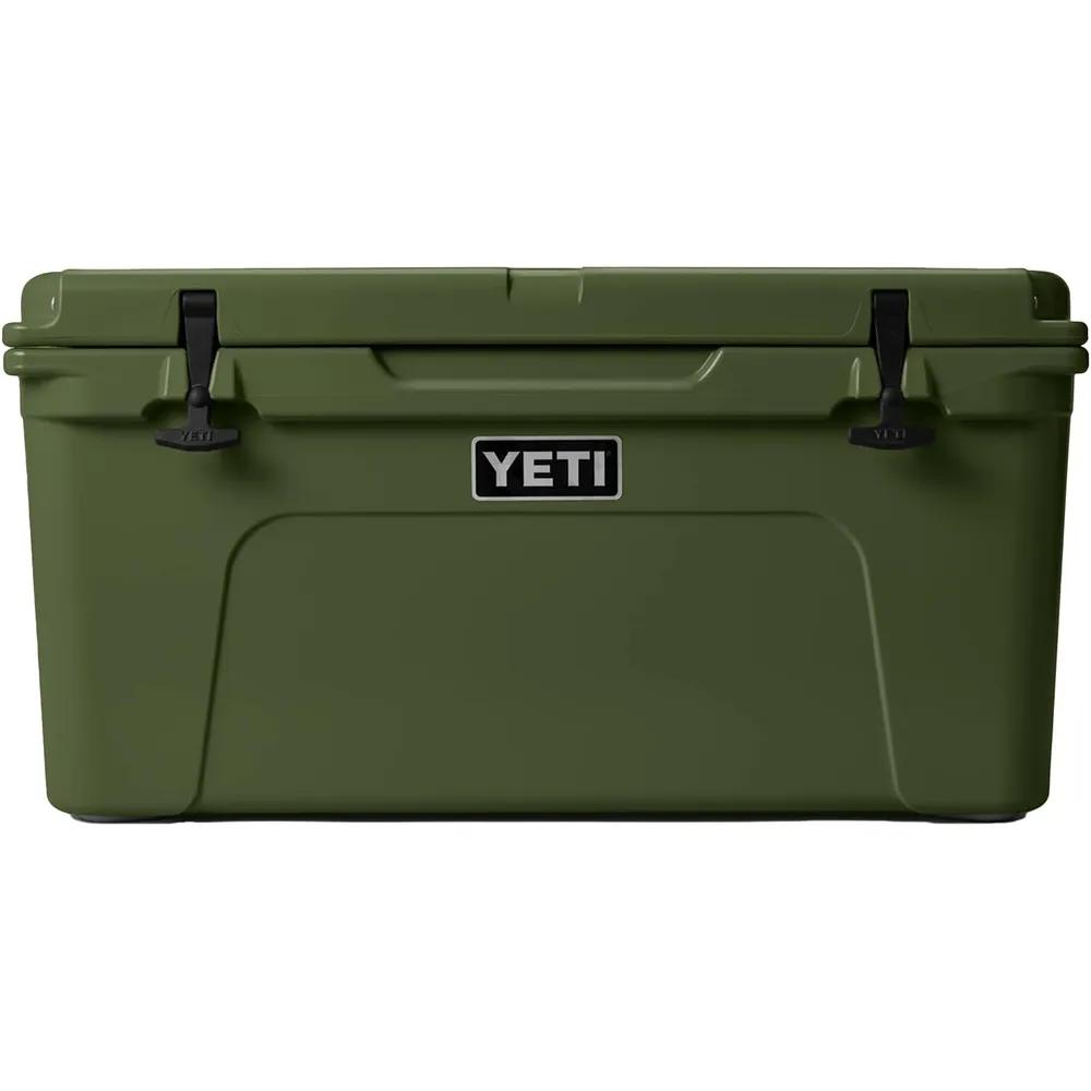 YETI Tundra 65 Cooler Portátil | Verde Olivo