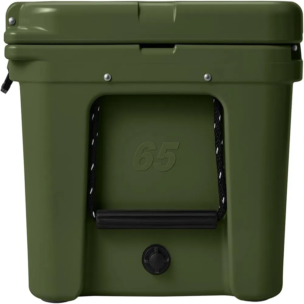 YETI Tundra 65 Cooler Portátil | Verde Olivo