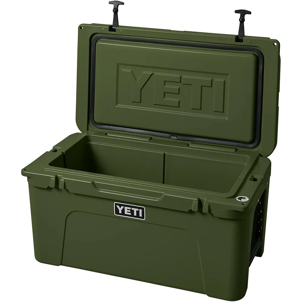 YETI Tundra 65 Cooler Portátil | Verde Olivo