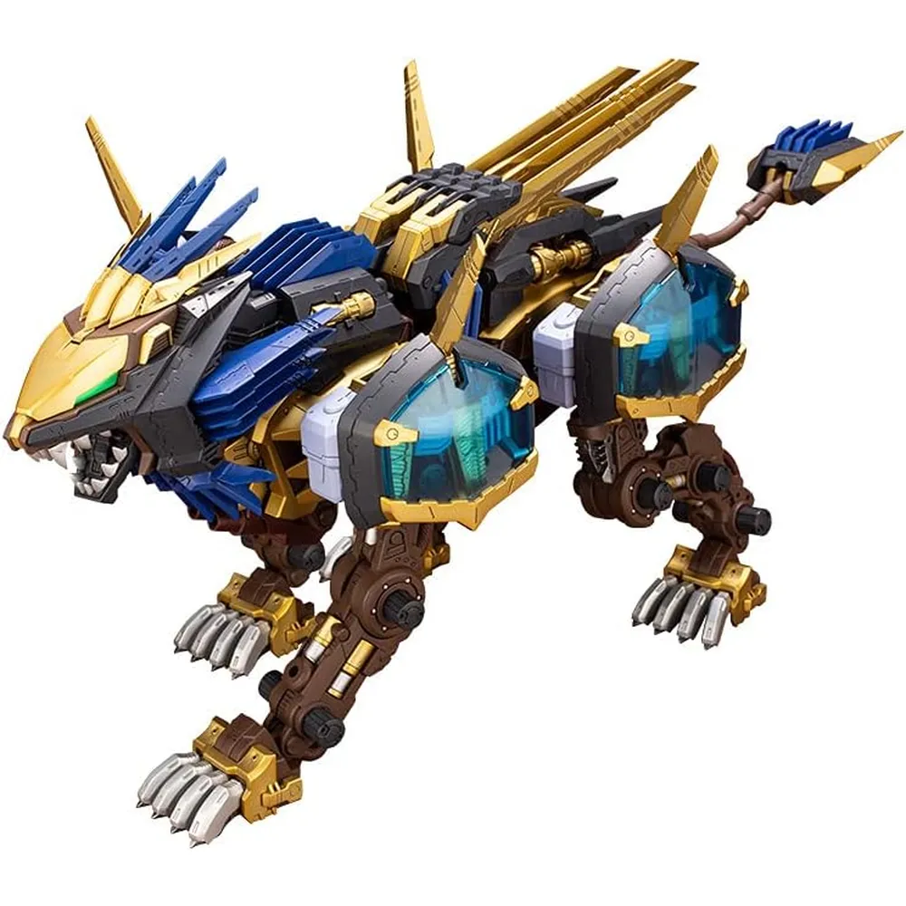 Figura ARMABLE Zoids EZ-054 Liger Zero X Kotobukiya