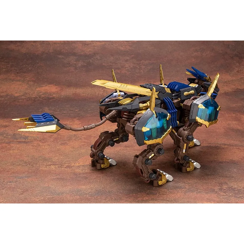 Figura ARMABLE Zoids EZ-054 Liger Zero X Kotobukiya