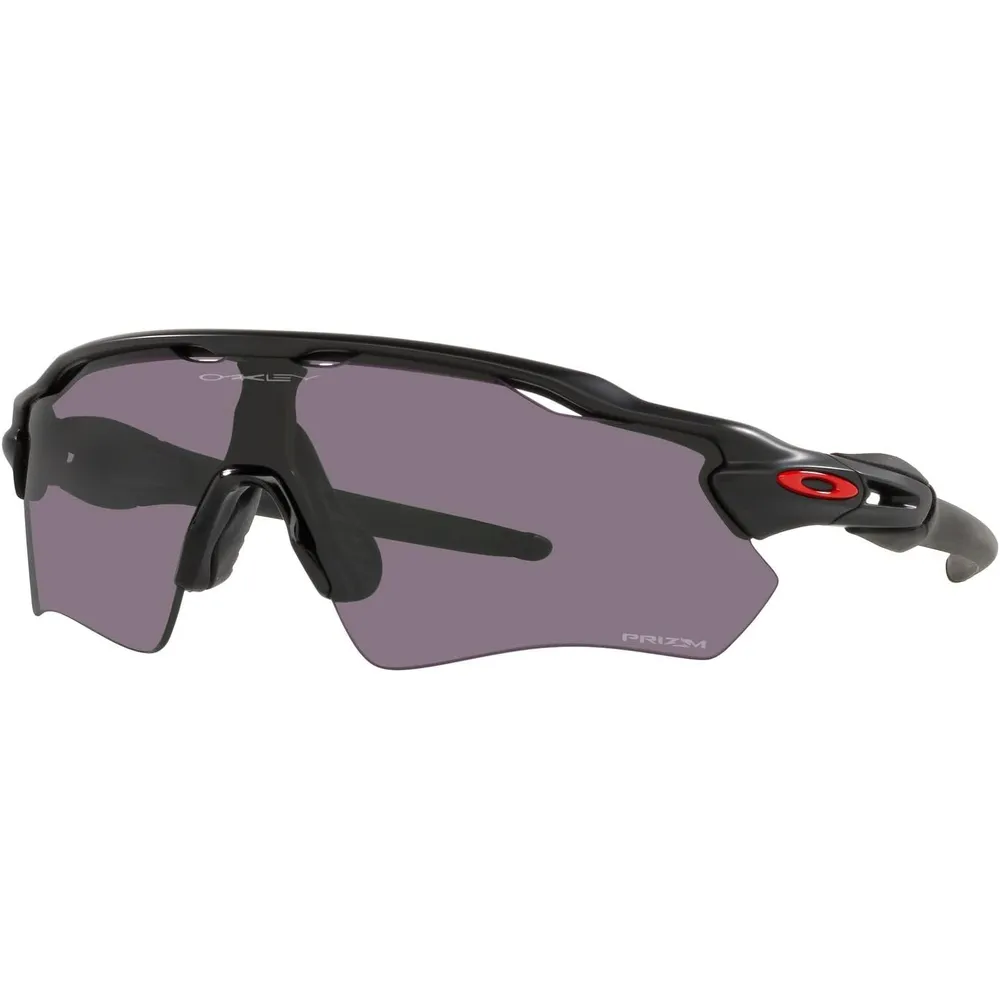Oakley Radar EV Path OO9208 Gafas de sol para hombre | Matte Black / Prizm Grey