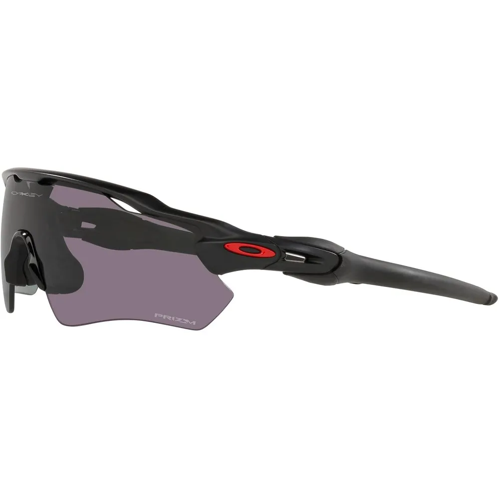 Oakley Radar EV Path OO9208 Gafas de sol para hombre | Matte Black / Prizm Grey