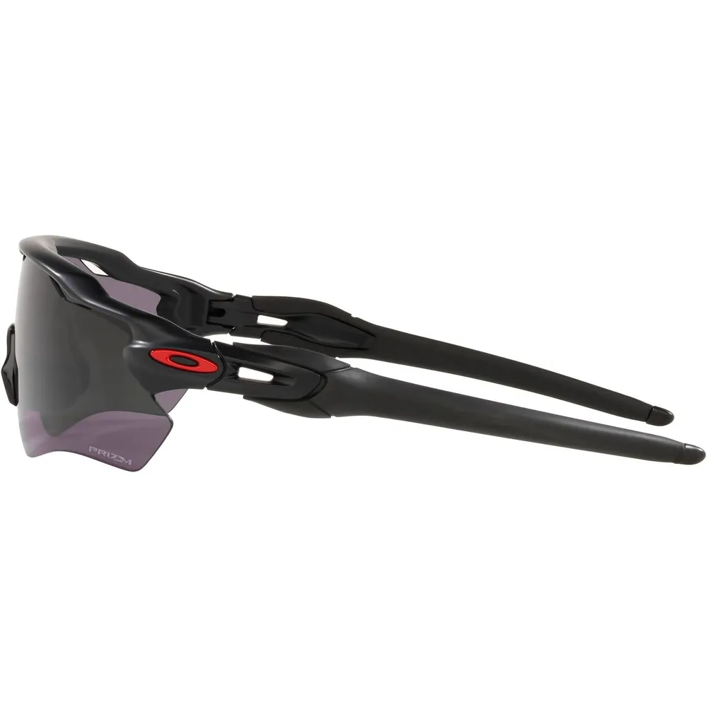 Oakley Radar EV Path OO9208 Gafas de sol para hombre | Matte Black / Prizm Grey