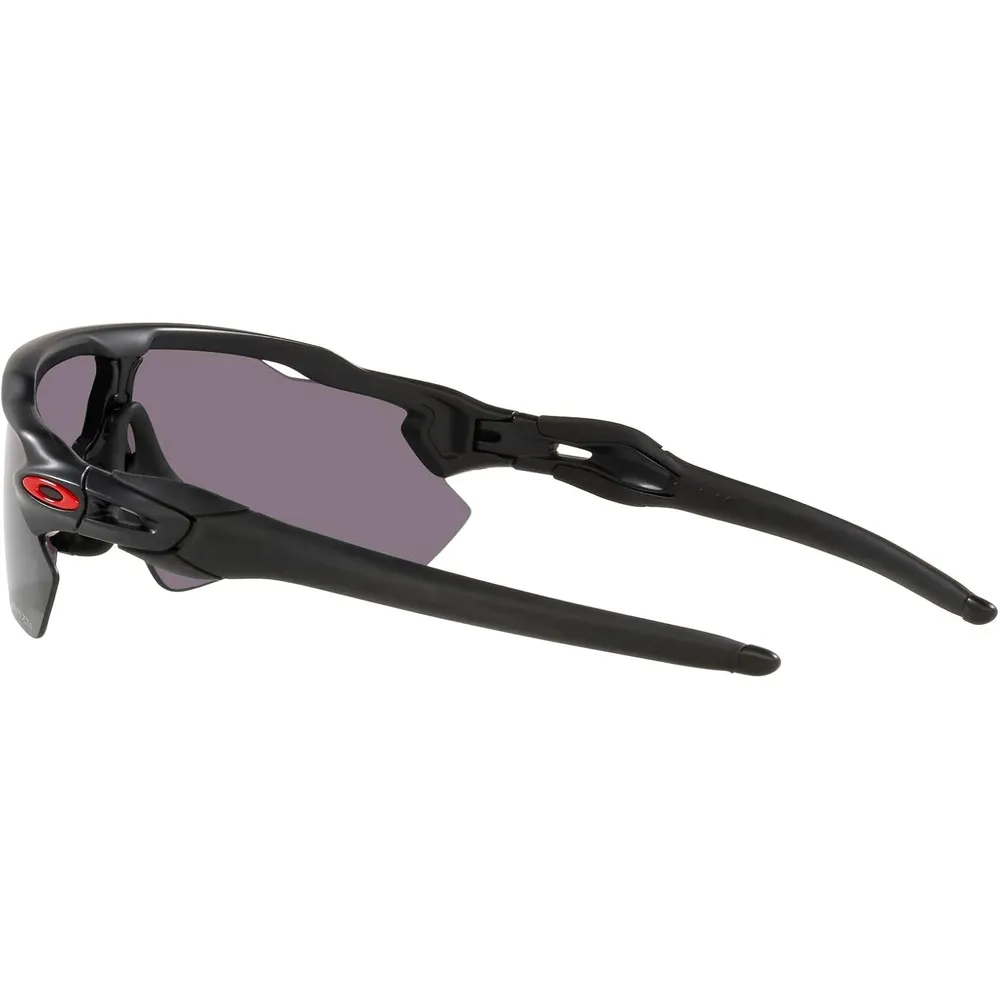 Oakley Radar EV Path OO9208 Gafas de sol para hombre | Matte Black / Prizm Grey