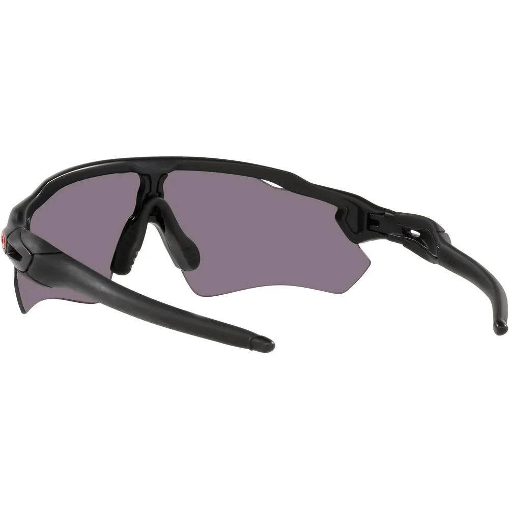 Oakley Radar EV Path OO9208 Gafas de sol para hombre | Matte Black / Prizm Grey
